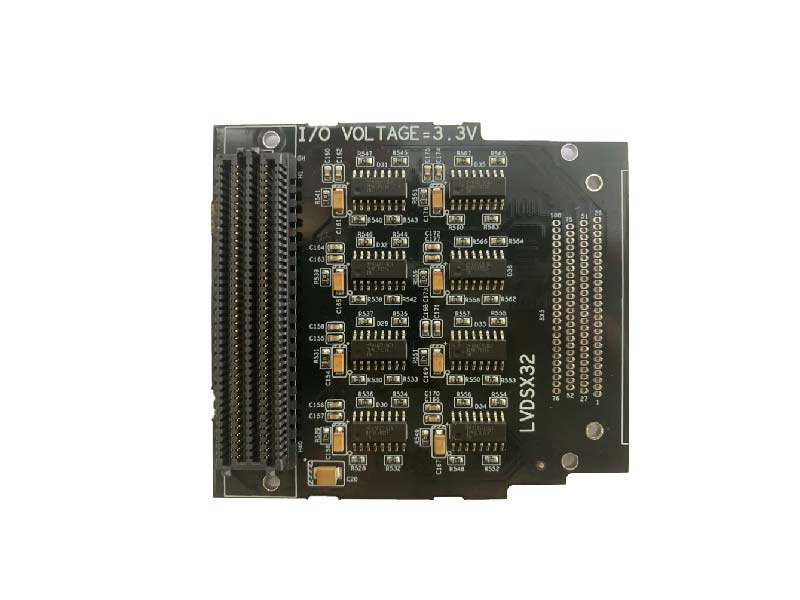 BI-32-LVDS-R 32路LVDS数据接收 FMC子卡模块